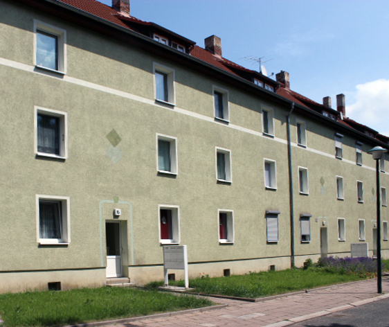 Wohnung/Mietwohnung in Oschersleben
